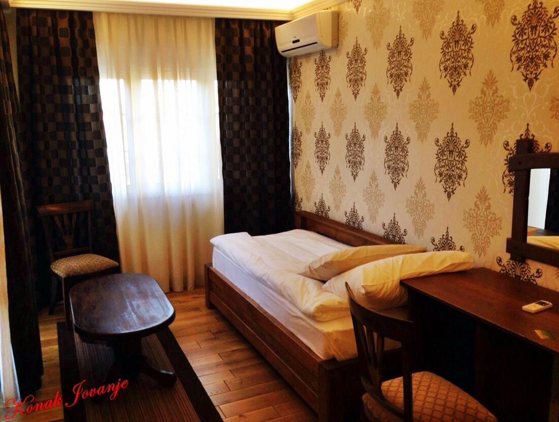 Konak Jovanje Belgrad Dış mekan fotoğraf